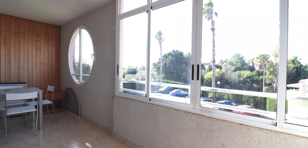 Herverkoop - Appartement / flat -
Torrevieja - San Luis