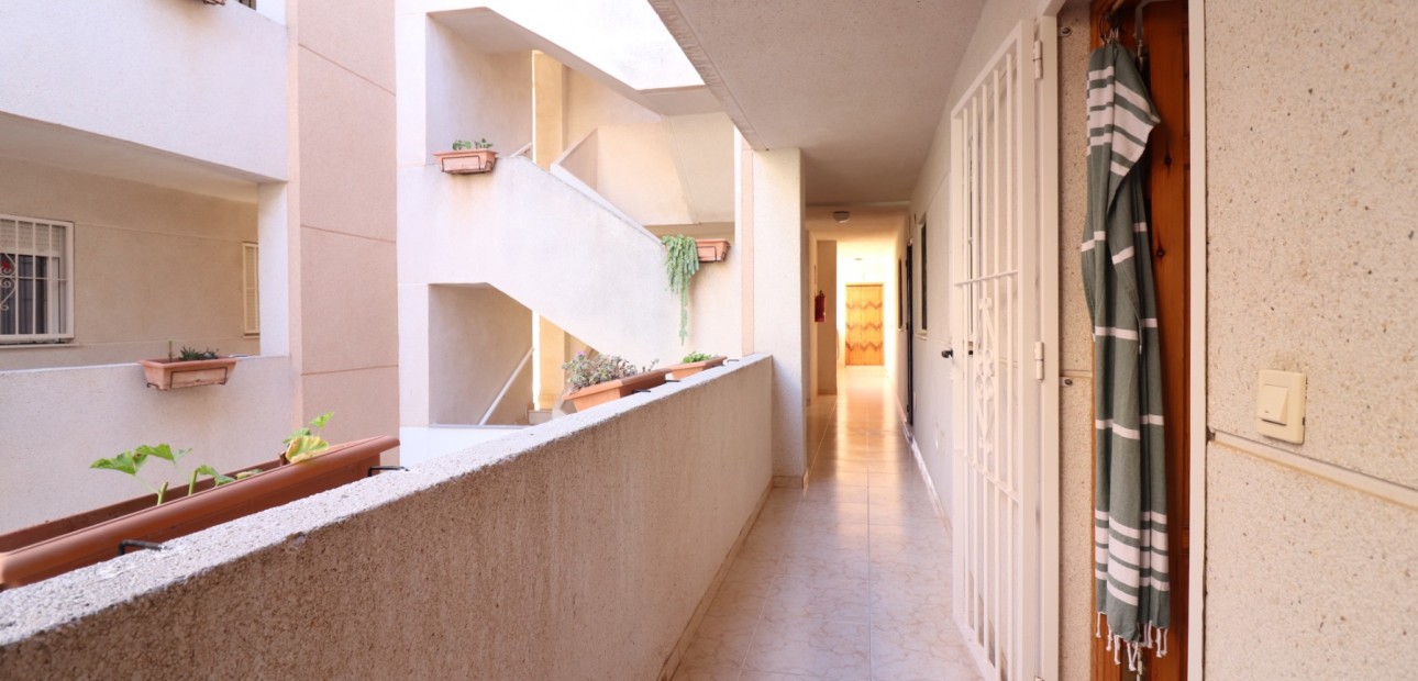 Herverkoop - Appartement / flat -
Torrevieja - San Luis