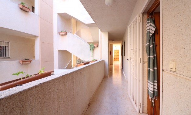 Herverkoop - Appartement / flat -
Torrevieja - San Luis