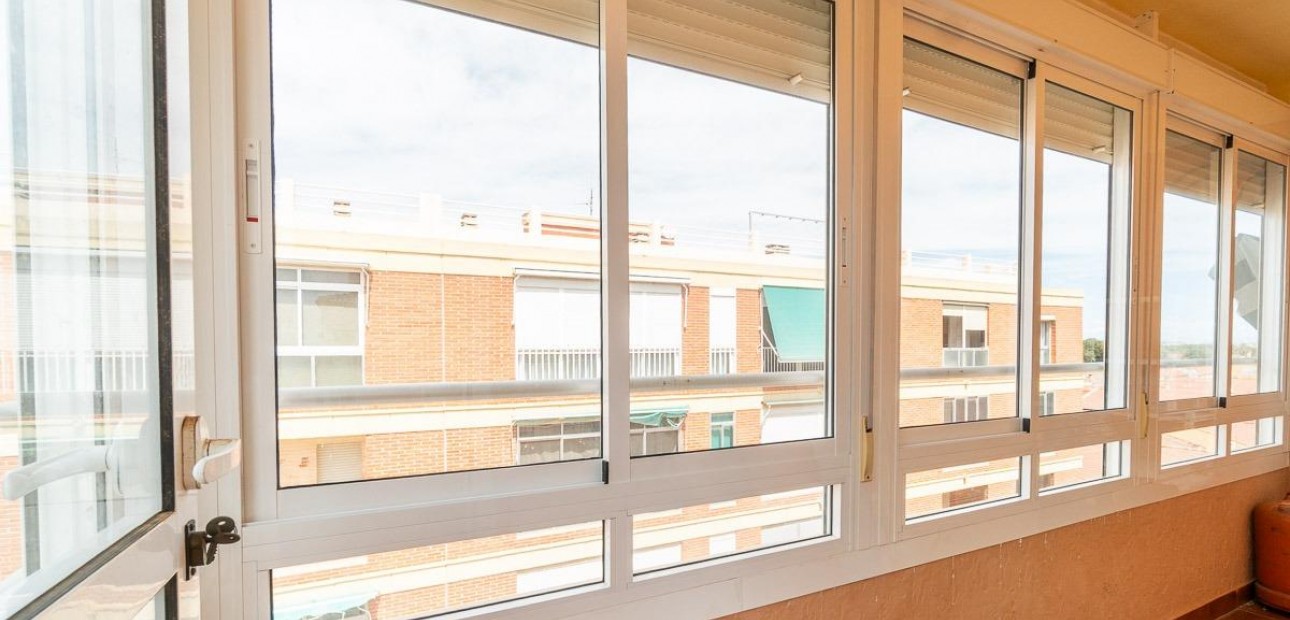 Venta - Ático -
Torrevieja - Playa de los Naufragos