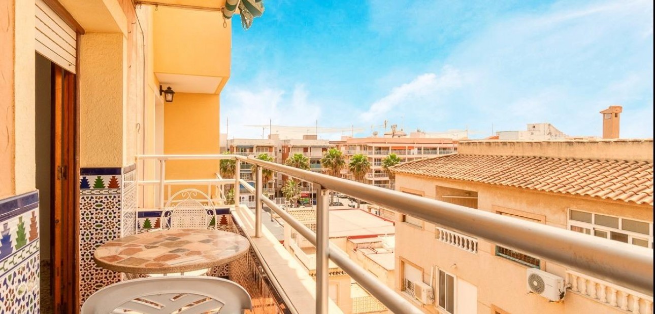 Venta - Ático -
Torrevieja - Playa de los Naufragos