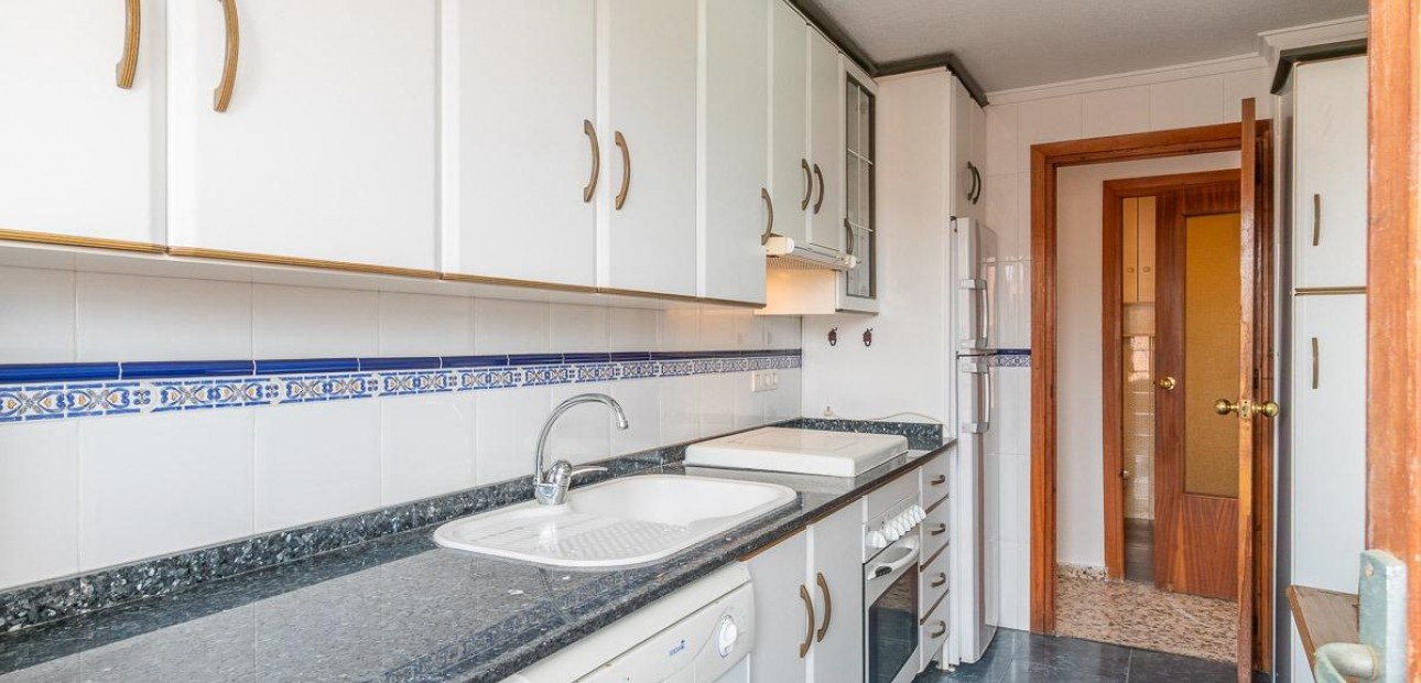 Venta - Ático -
Torrevieja - Playa de los Naufragos