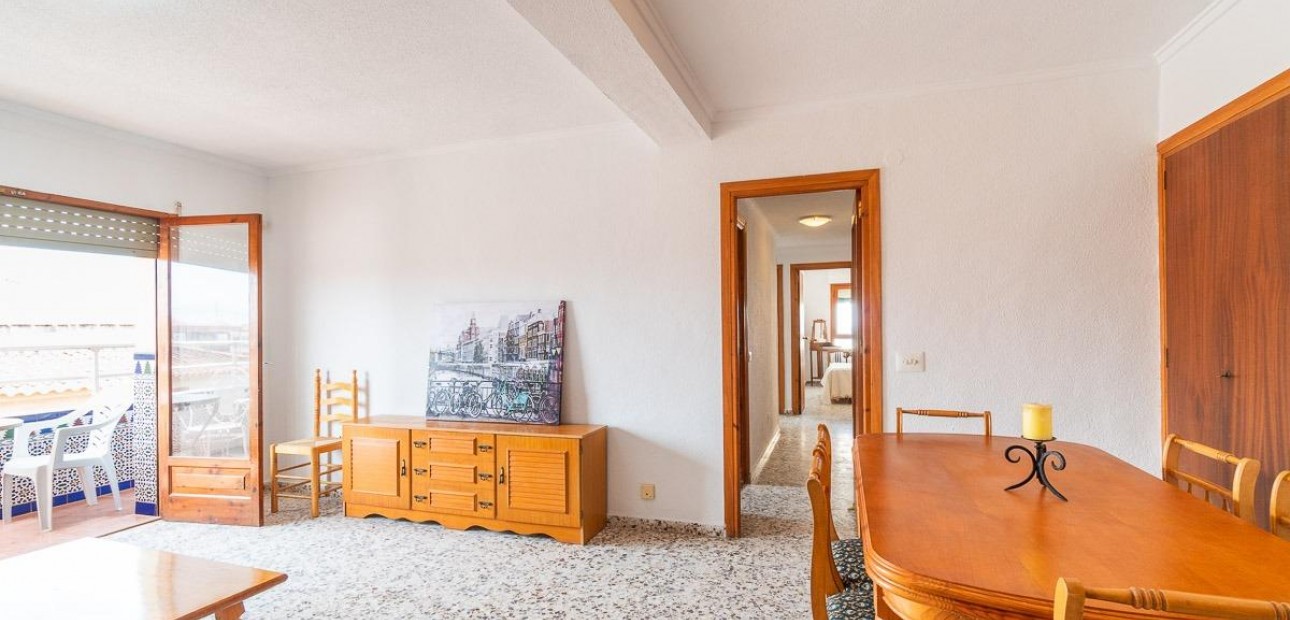 Venta - Ático -
Torrevieja - Playa de los Naufragos