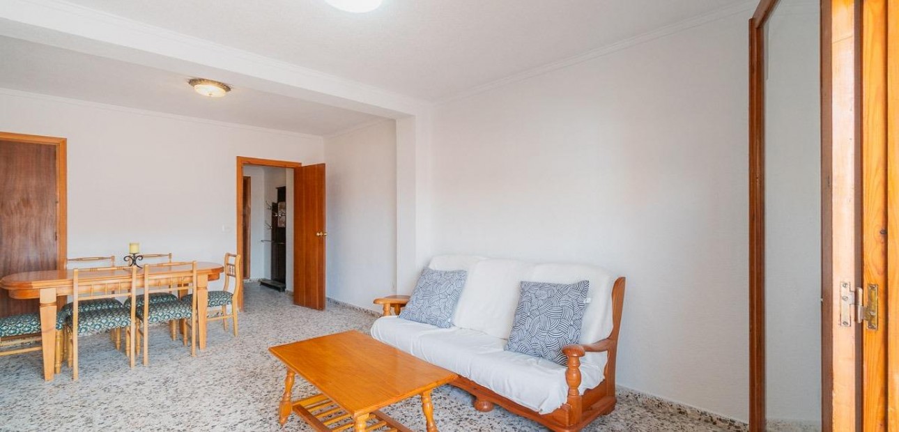 Venta - Ático -
Torrevieja - Playa de los Naufragos