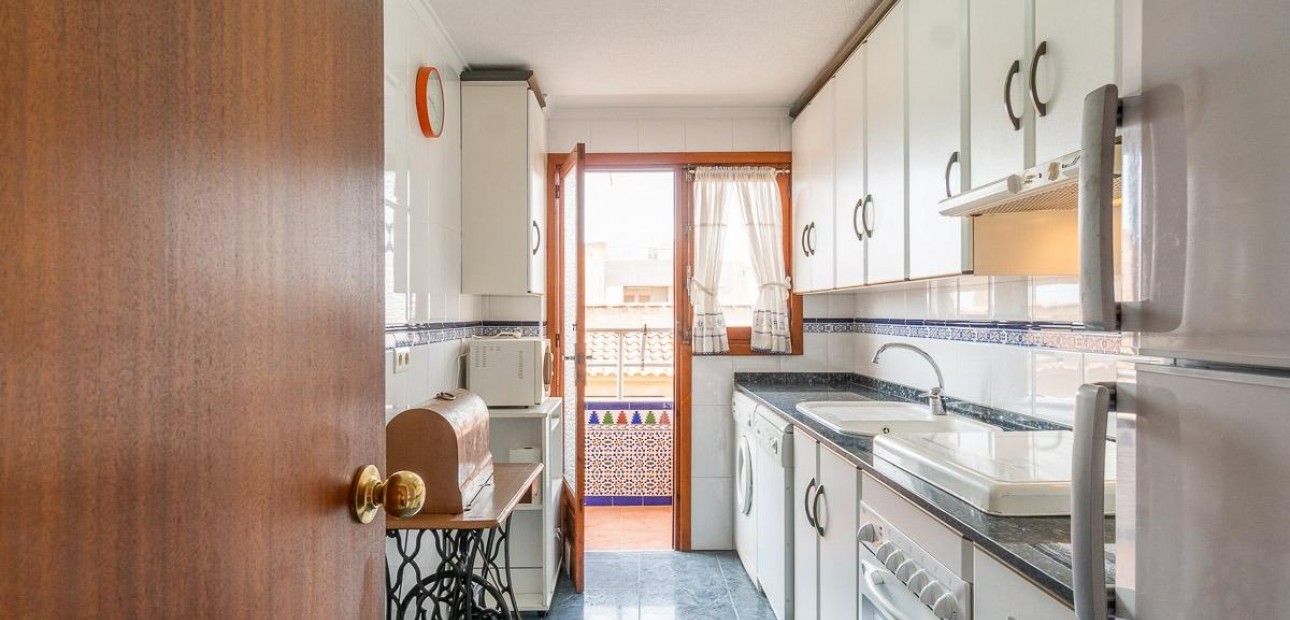 Venta - Ático -
Torrevieja - Playa de los Naufragos