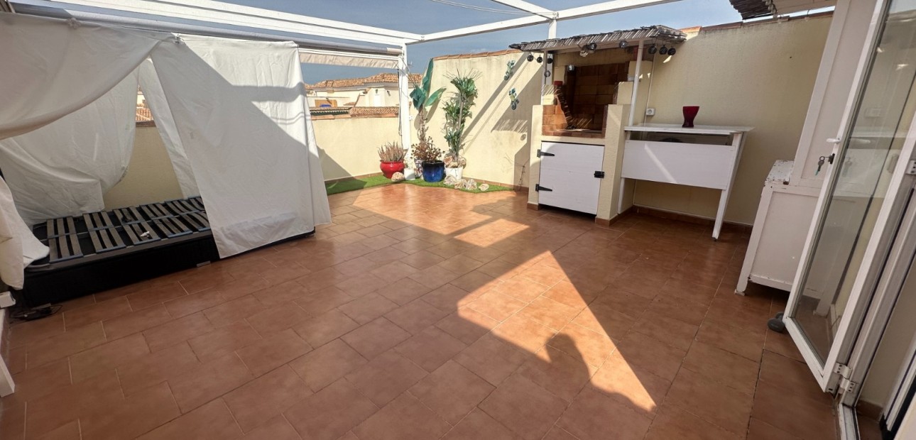 Herverkoop - Appartement / flat -
Jacarilla