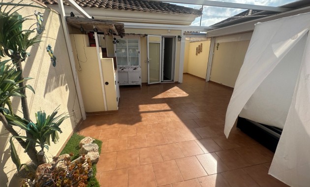 Herverkoop - Appartement / flat -
Jacarilla