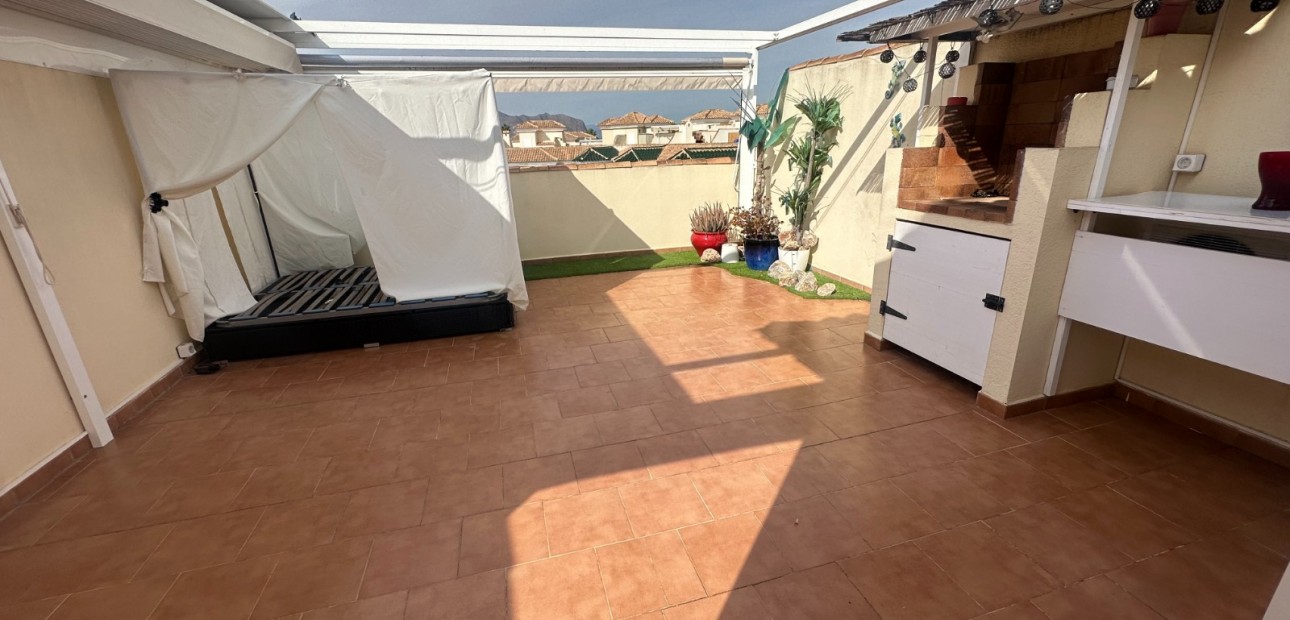 Herverkoop - Appartement / flat -
Jacarilla