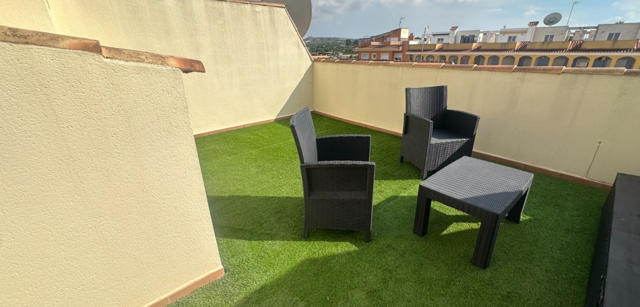 Herverkoop - Appartement / flat -
Jacarilla