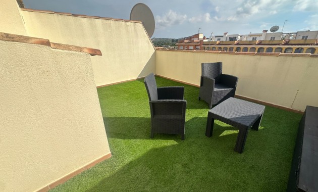 Herverkoop - Appartement / flat -
Jacarilla