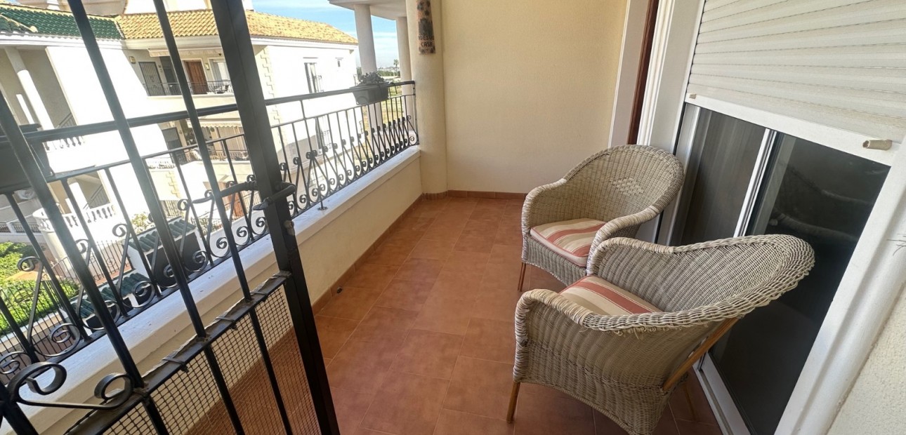 Herverkoop - Appartement / flat -
Jacarilla