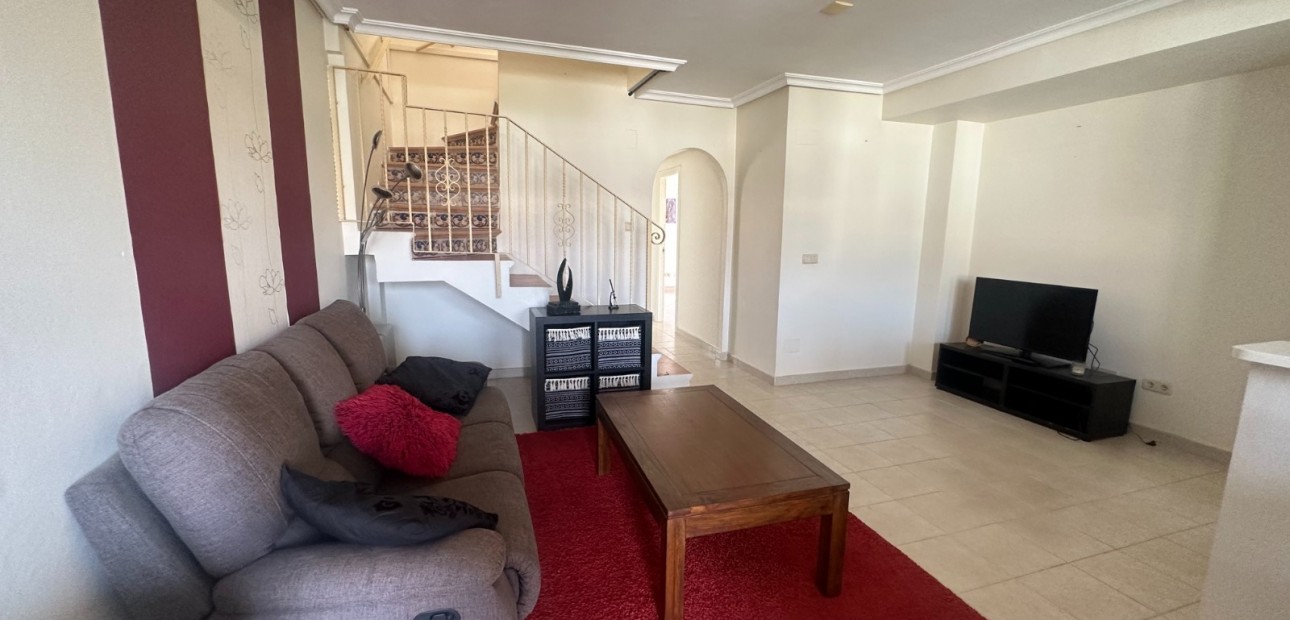 Herverkoop - Appartement / flat -
Jacarilla