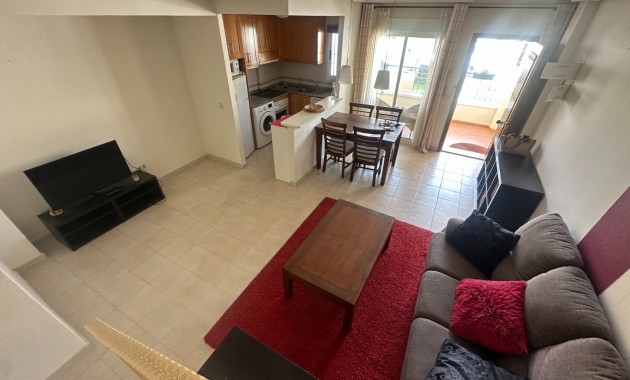 Herverkoop - Appartement / flat -
Jacarilla