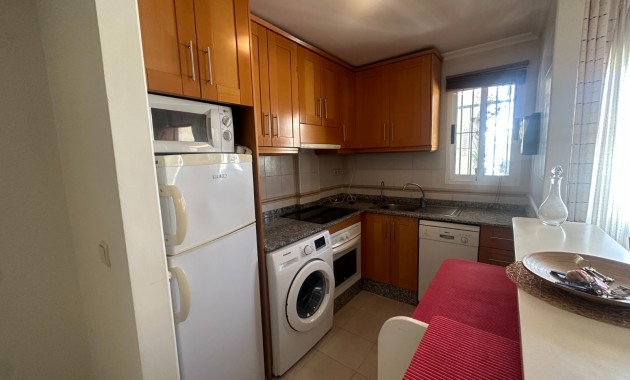 Herverkoop - Appartement / flat -
Jacarilla