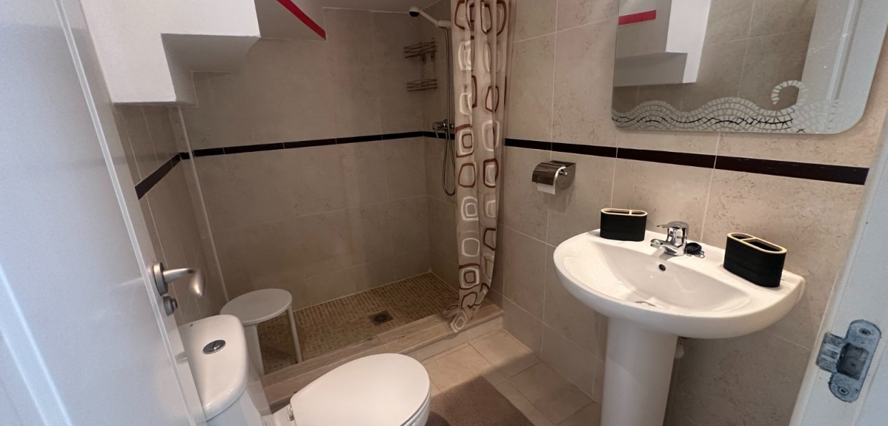 Herverkoop - Appartement / flat -
Jacarilla