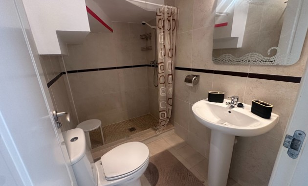 Herverkoop - Appartement / flat -
Jacarilla