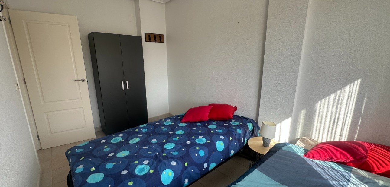 Herverkoop - Appartement / flat -
Jacarilla