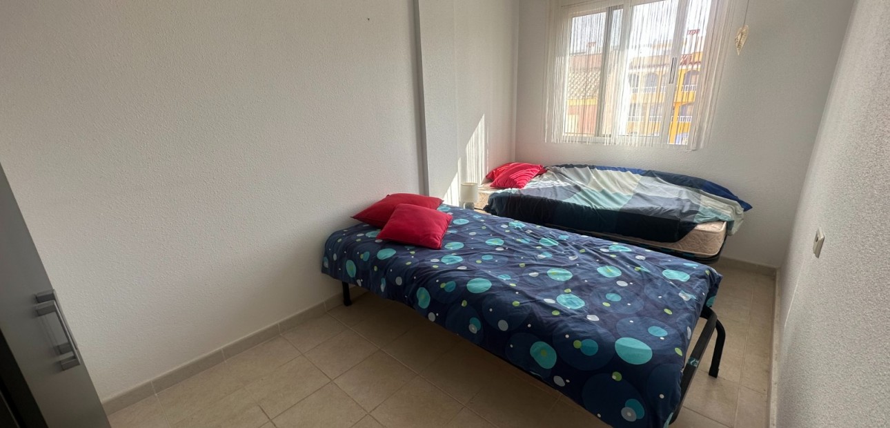 Herverkoop - Appartement / flat -
Jacarilla