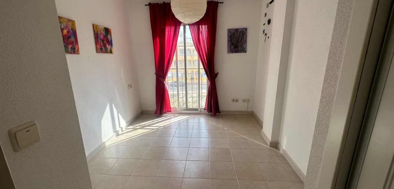 Herverkoop - Appartement / flat -
Jacarilla