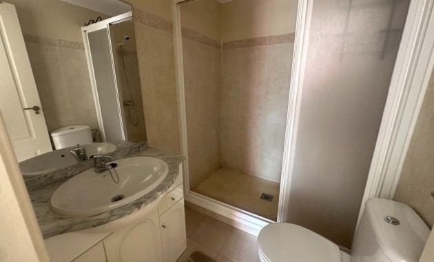 Herverkoop - Appartement / flat -
Jacarilla