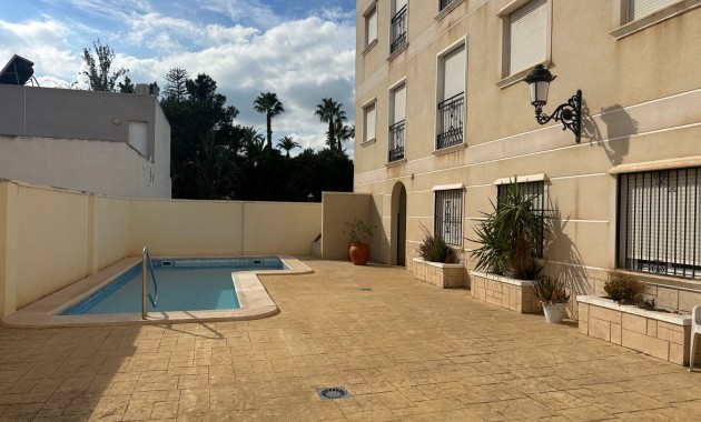 Herverkoop - Appartement / flat -
Jacarilla