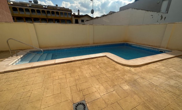 Herverkoop - Appartement / flat -
Jacarilla