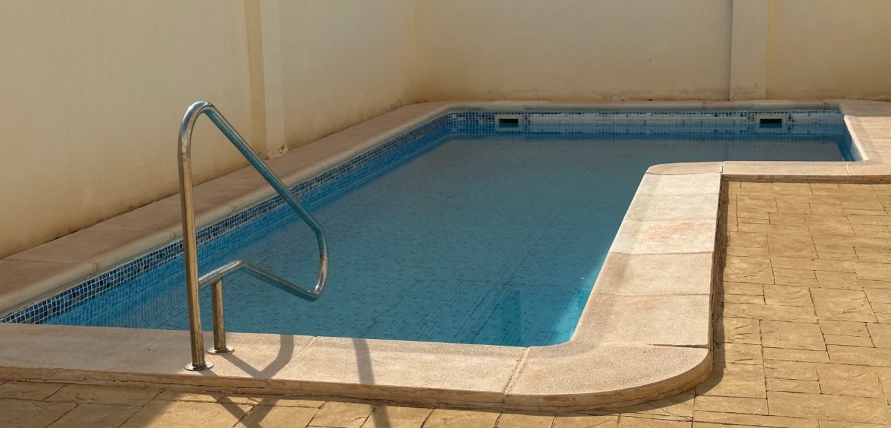 Herverkoop - Appartement / flat -
Jacarilla