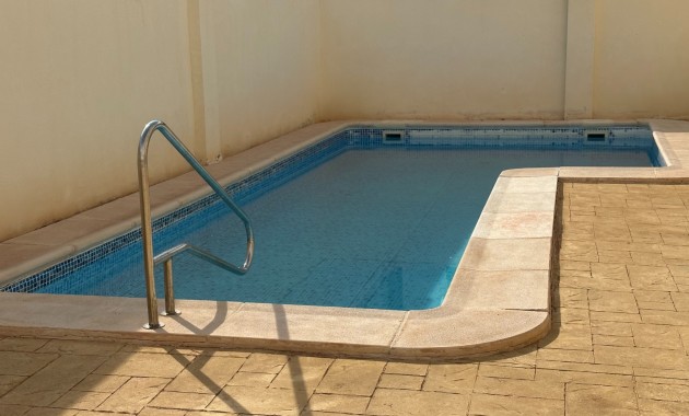 Herverkoop - Appartement / flat -
Jacarilla