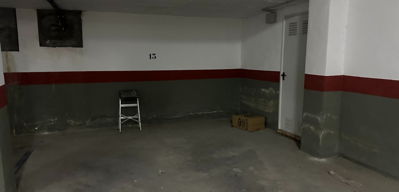 Herverkoop - Appartement / flat -
Jacarilla