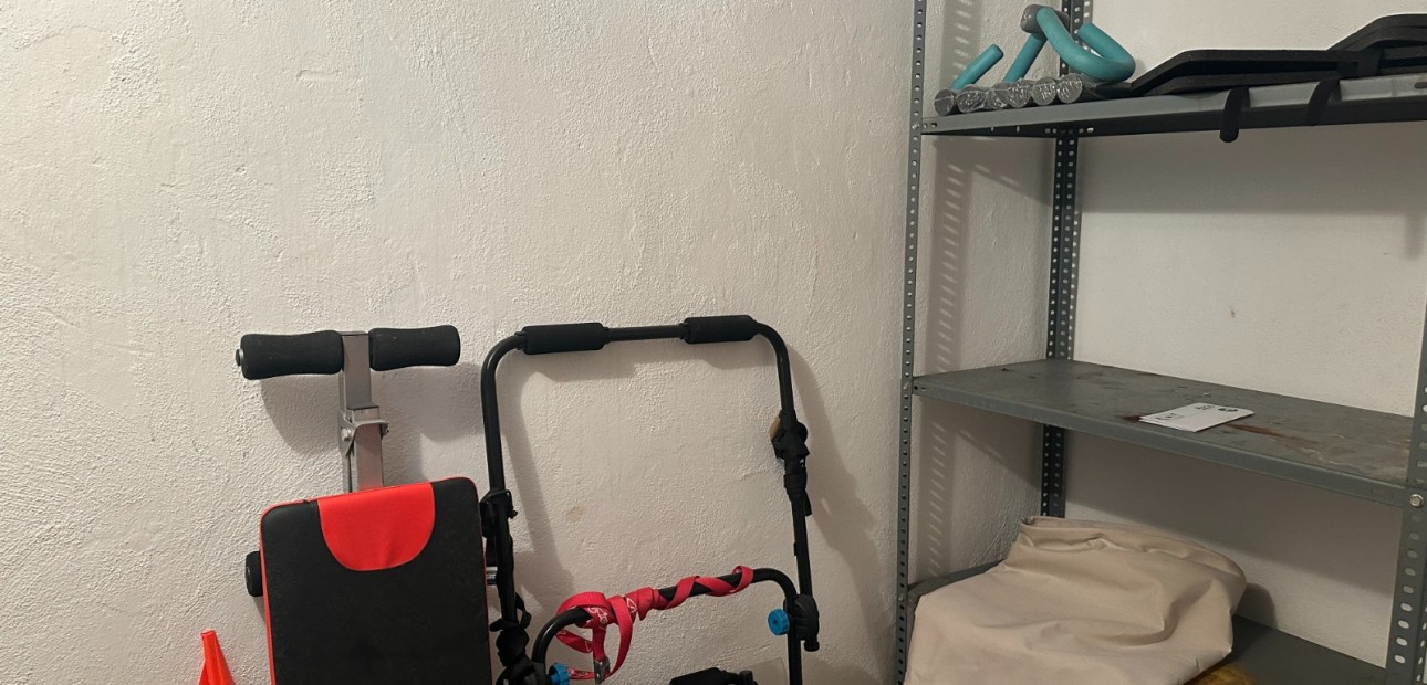 Herverkoop - Appartement / flat -
Jacarilla