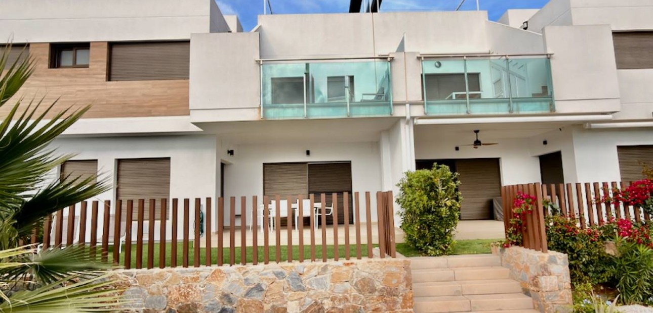 Herverkoop - Appartement / flat -
Orihuela - Vistabella Golf