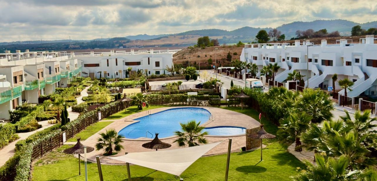 Herverkoop - Appartement / flat -
Orihuela - Vistabella Golf