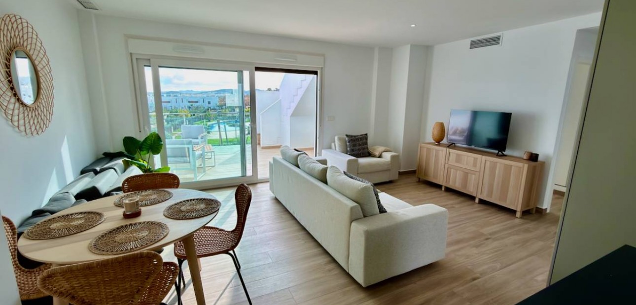 Herverkoop - Appartement / flat -
Orihuela - Vistabella Golf