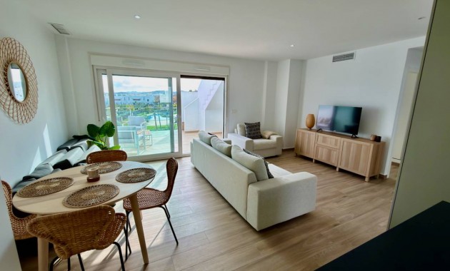 Herverkoop - Appartement / flat -
Orihuela - Vistabella Golf