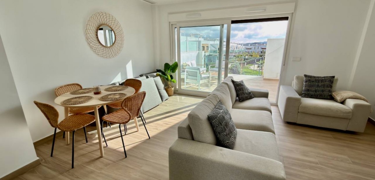 Herverkoop - Appartement / flat -
Orihuela - Vistabella Golf