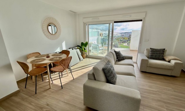 Herverkoop - Appartement / flat -
Orihuela - Vistabella Golf