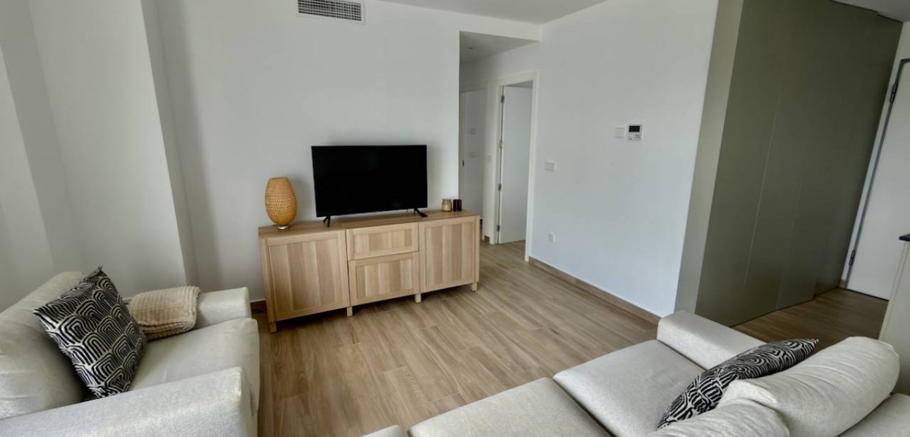 Herverkoop - Appartement / flat -
Orihuela - Vistabella Golf