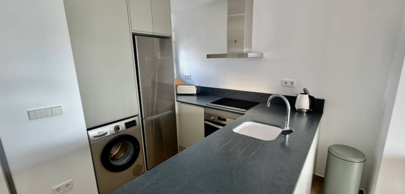 Herverkoop - Appartement / flat -
Orihuela - Vistabella Golf