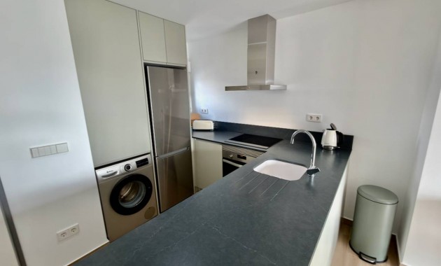 Herverkoop - Appartement / flat -
Orihuela - Vistabella Golf