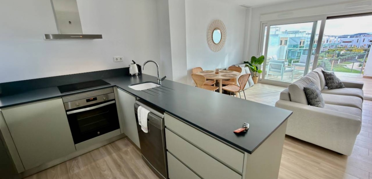 Herverkoop - Appartement / flat -
Orihuela - Vistabella Golf