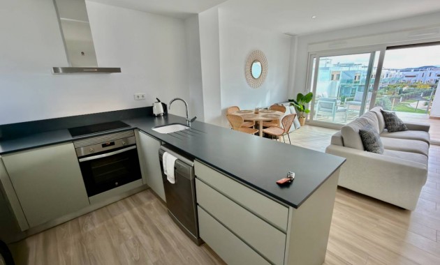 Herverkoop - Appartement / flat -
Orihuela - Vistabella Golf