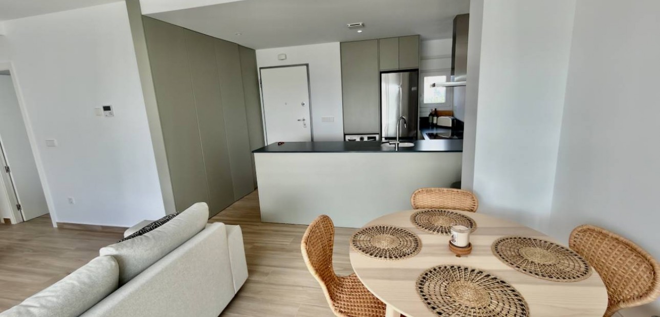 Herverkoop - Appartement / flat -
Orihuela - Vistabella Golf