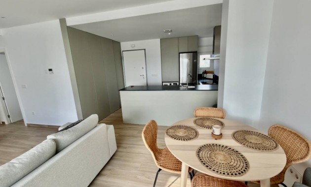 Herverkoop - Appartement / flat -
Orihuela - Vistabella Golf