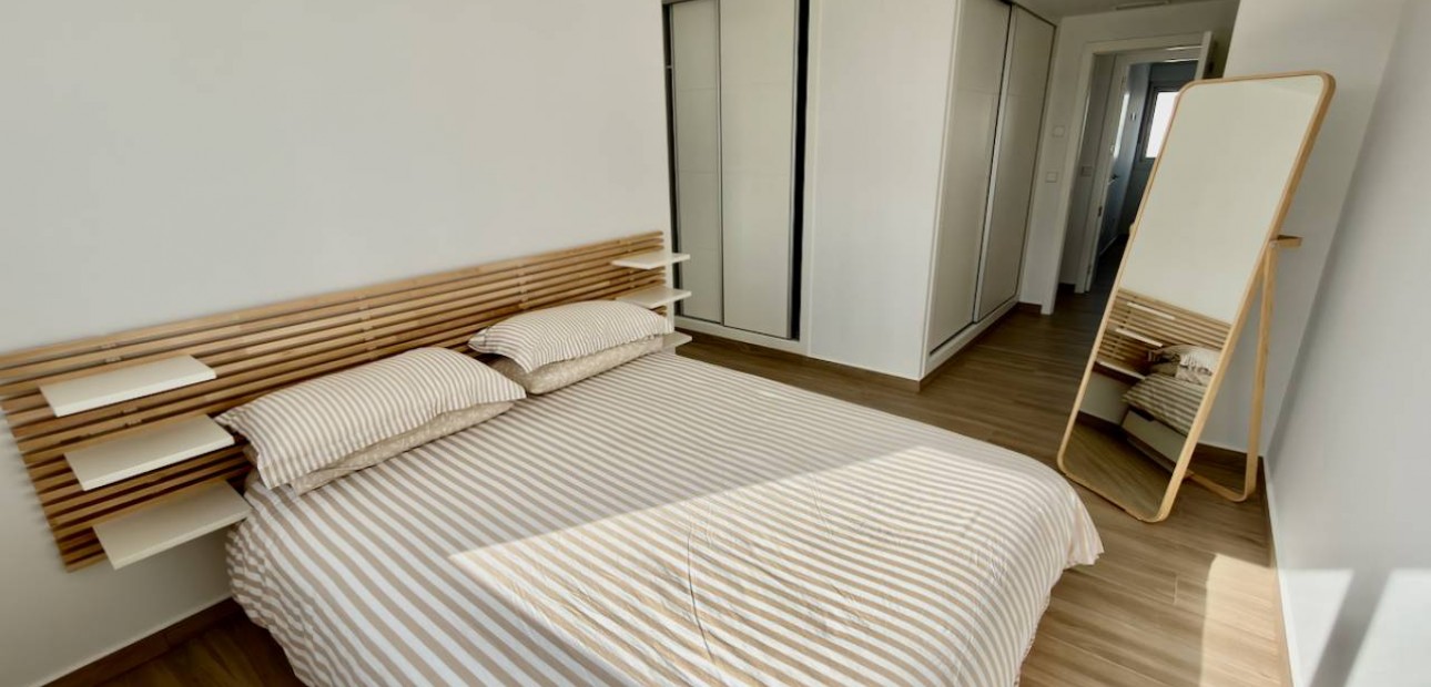 Herverkoop - Appartement / flat -
Orihuela - Vistabella Golf