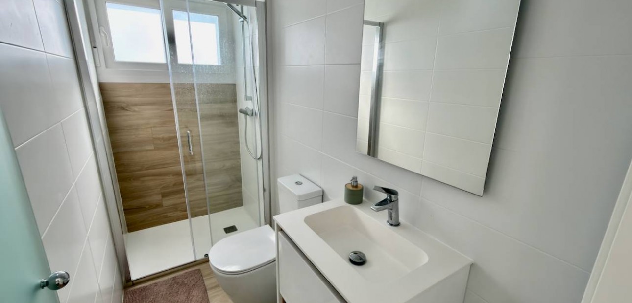 Herverkoop - Appartement / flat -
Orihuela - Vistabella Golf