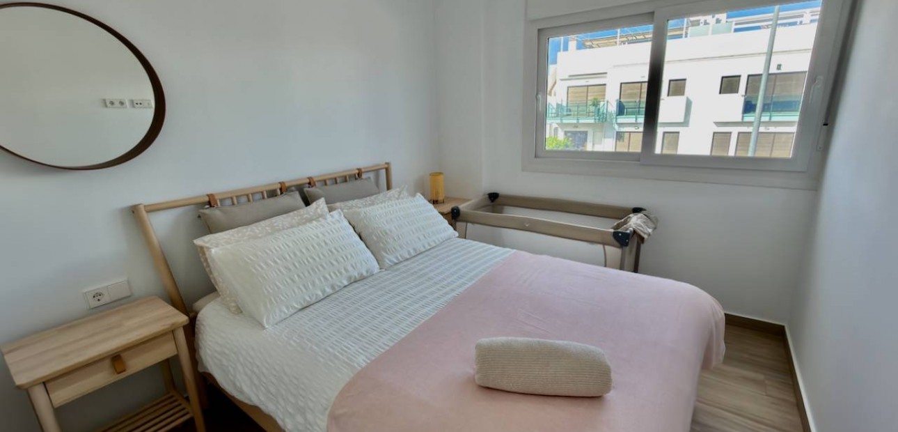 Herverkoop - Appartement / flat -
Orihuela - Vistabella Golf