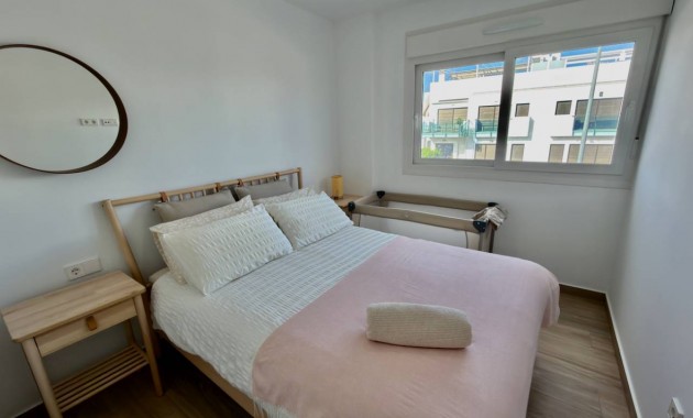 Herverkoop - Appartement / flat -
Orihuela - Vistabella Golf