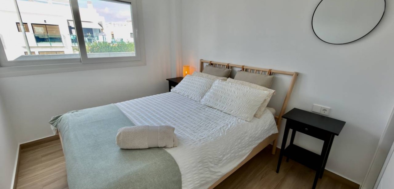 Herverkoop - Appartement / flat -
Orihuela - Vistabella Golf