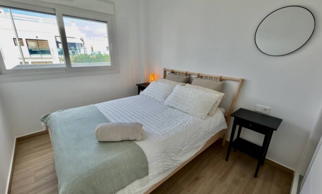 Herverkoop - Appartement / flat -
Orihuela - Vistabella Golf