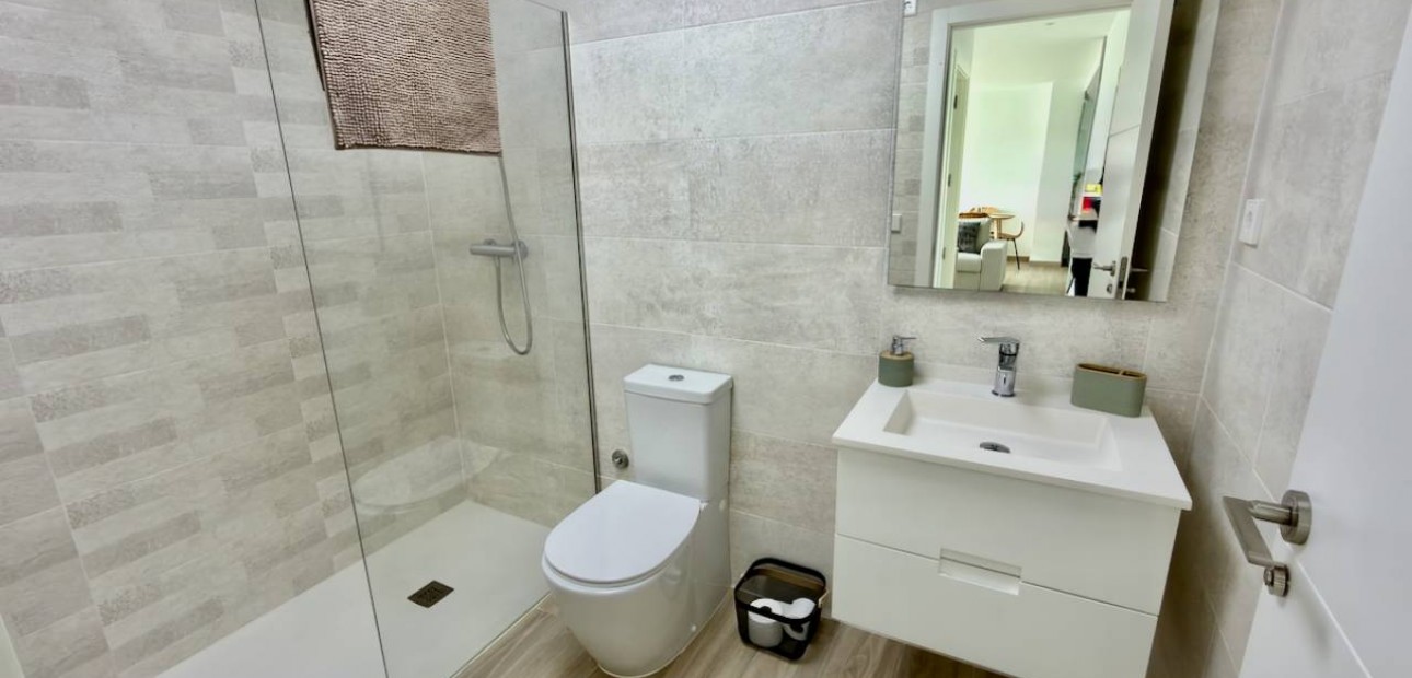 Herverkoop - Appartement / flat -
Orihuela - Vistabella Golf